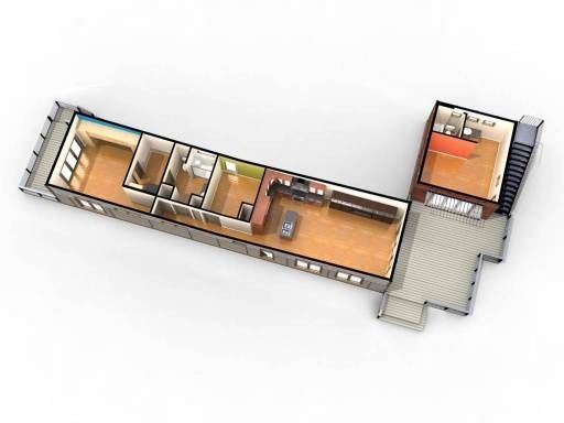 manufactured modular home floor plans